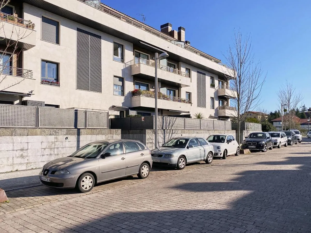 Esnatuz - Basque Stay San Sebastián Apartament