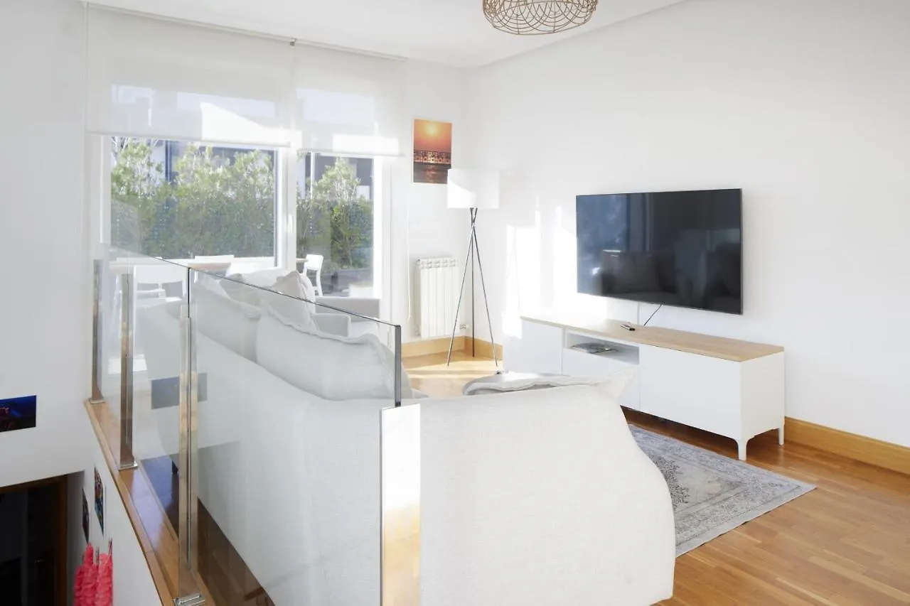 Apartament Esnatuz - Basque Stay San Sebastián